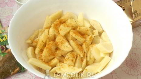 жаркое из кролика