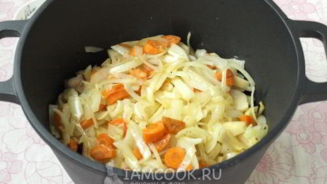 жаркое из кролика