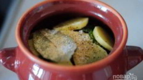 жаркое из курицы по-русски