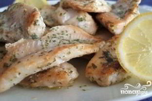 Жаркое из налима