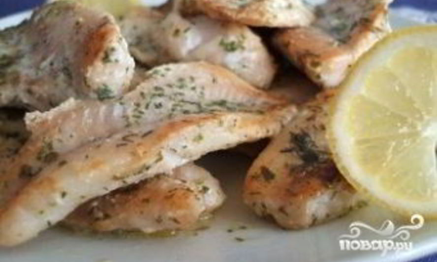 Рецепт жаркое из налима