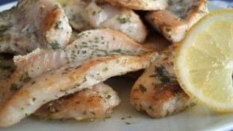 жаркое из налима