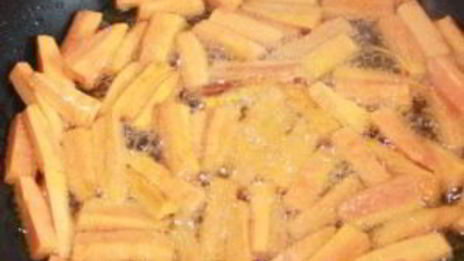 жаркое из овощей