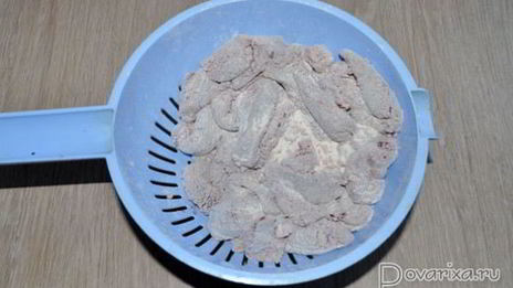 жаркое из печени в горшочках