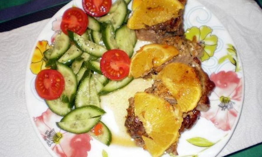 Рецепт жаркое из свинины по-испански