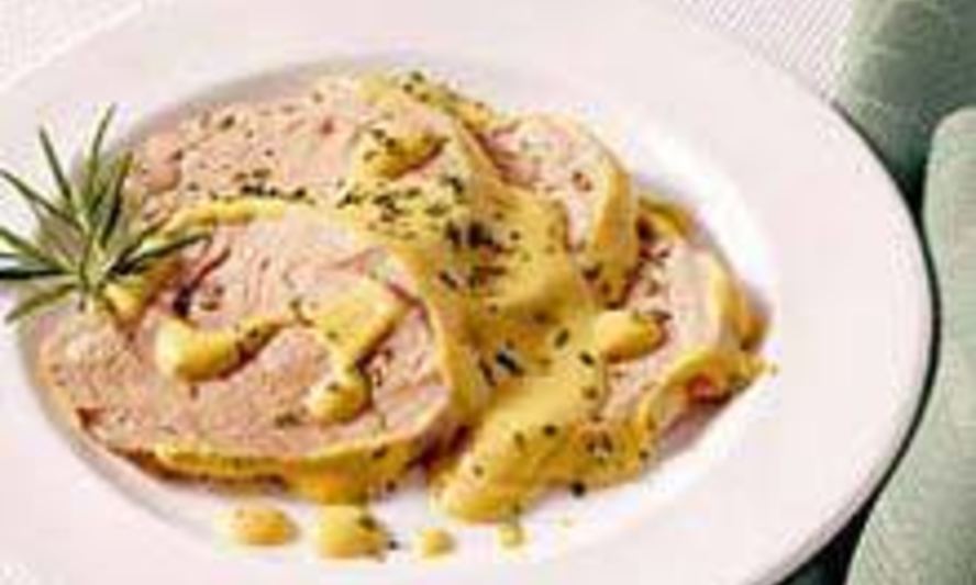 Рецепт жаркое из свинины с граппой