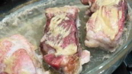 жаркое из свинины с картофелем