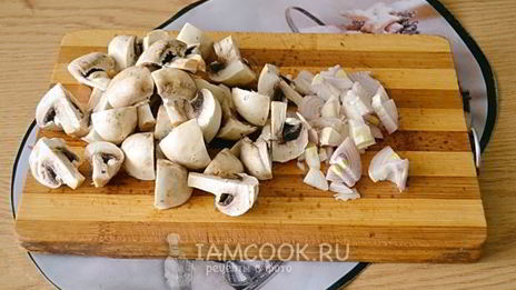 жаркое из свинины с картошкой