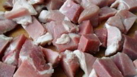 жаркое из свинины в горшочках