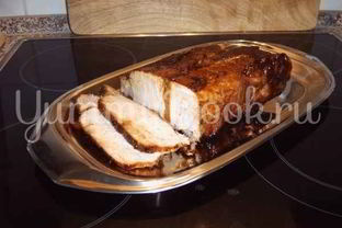 Жаркое из свинины