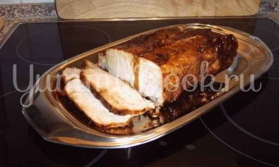 Рецепт жаркое из свинины