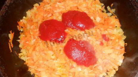 жаркое из свиных ребрышек с картошкой в горшочках