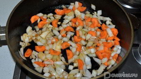 жаркое из телячьих хвостов с картофелем