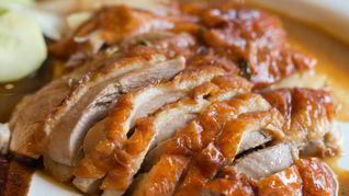 Жаркое из телятины с сыром