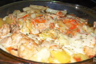 Жаркое по-домашнему