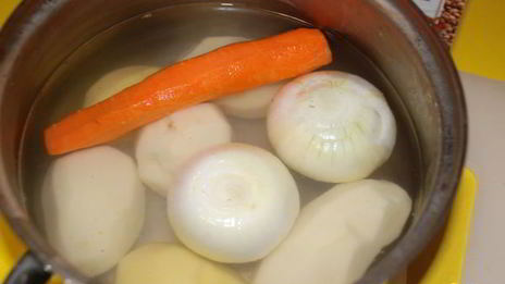 жаркое по-домашнему