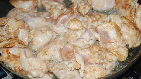 жаркое по-домашнему