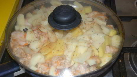 жаркое по-домашнему