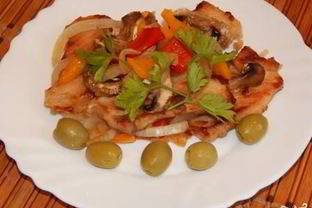 Жаркое по-испански