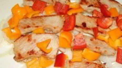 жаркое по-испански