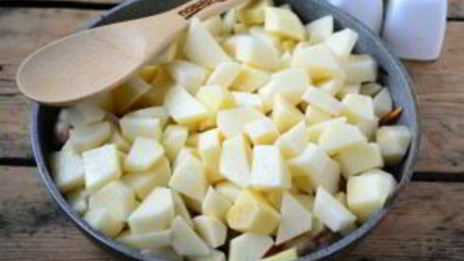 жаркое по-уральски