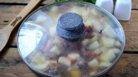 жаркое по-уральски