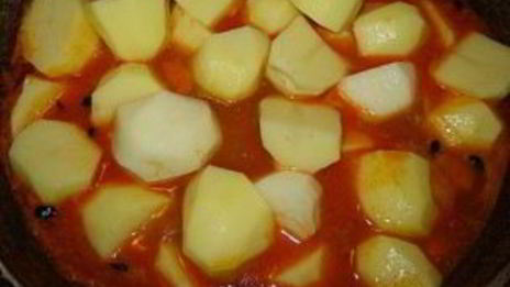 жаркое по-узбекски