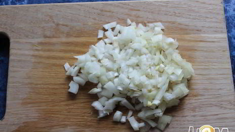 жаркое под соусом бешамель