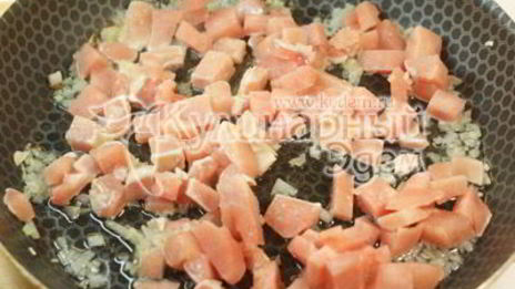 жаркое под сыром