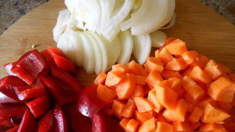 жаркое с грибами в мультиварке