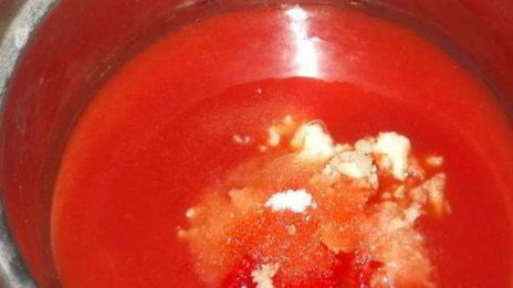 жаркое с кабачками без обжарки