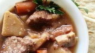 Жаркое с мясом