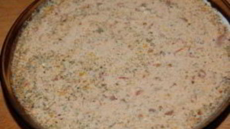 жаркое со свининой и овощами