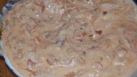 жаркое со свининой и овощами