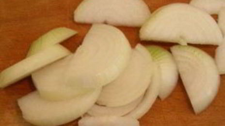 жаркое со свиными ребрышками