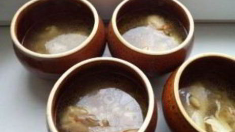 жаркое в духовке с курицей