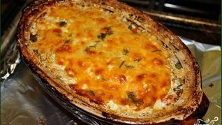 Жаркое в духовке в утятнице