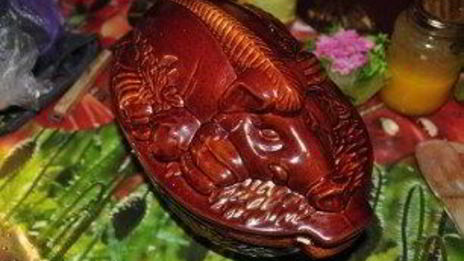 жаркое в духовке в утятнице