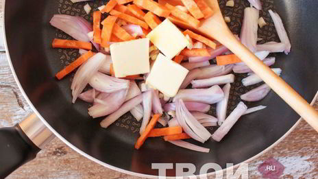 жаркое в духовке