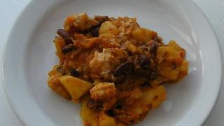 Жаркое в гаршочках