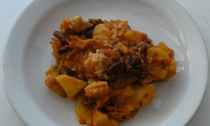 Рецепт жаркое в гаршочках