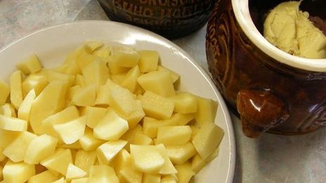 жаркое в гаршочках