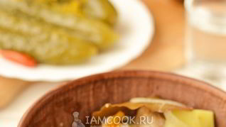 Жаркое в горшочках в духовке