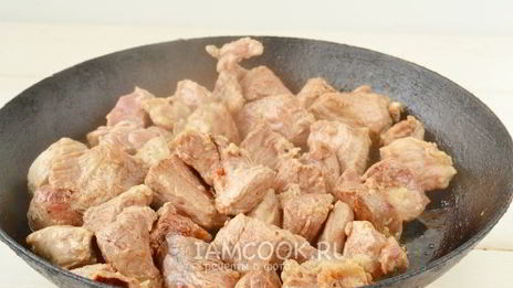 жаркое в горшочках в духовке