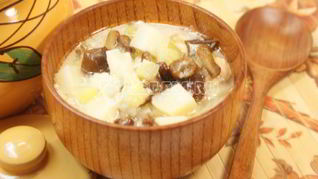 Жаркое в горшочке