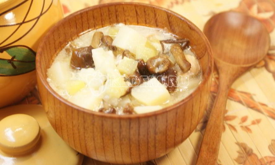 Рецепт жаркое в горшочке