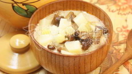 жаркое в горшочке