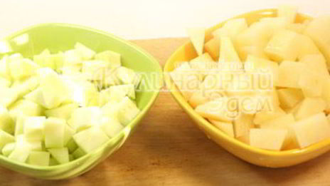 жаркое в горшочке