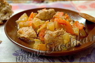 Жаркое в скороварке