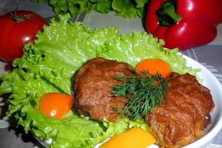 Жаркое Эстерхази